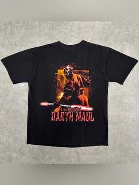 Vintage Darth Maul Star Wars Shirt